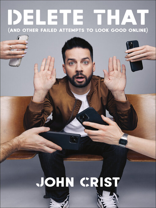 Title details for Delete That by John Crist - Wait list